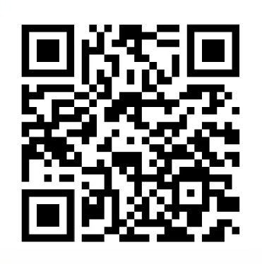 código qr para realizar la encuesta de satisfacción del Sendero azul
